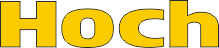 Hoch systemy kominowe logo