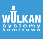 Wulkan systemy kominowe logo