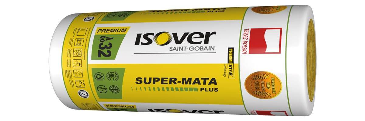 Isover Super-Mata Plus 032